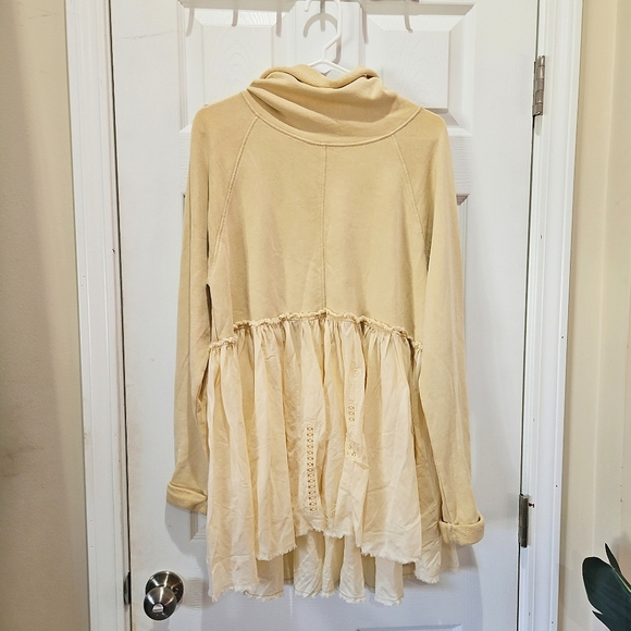 FREE PEOPLE Babydoll Pullover - Picture 6 of 11